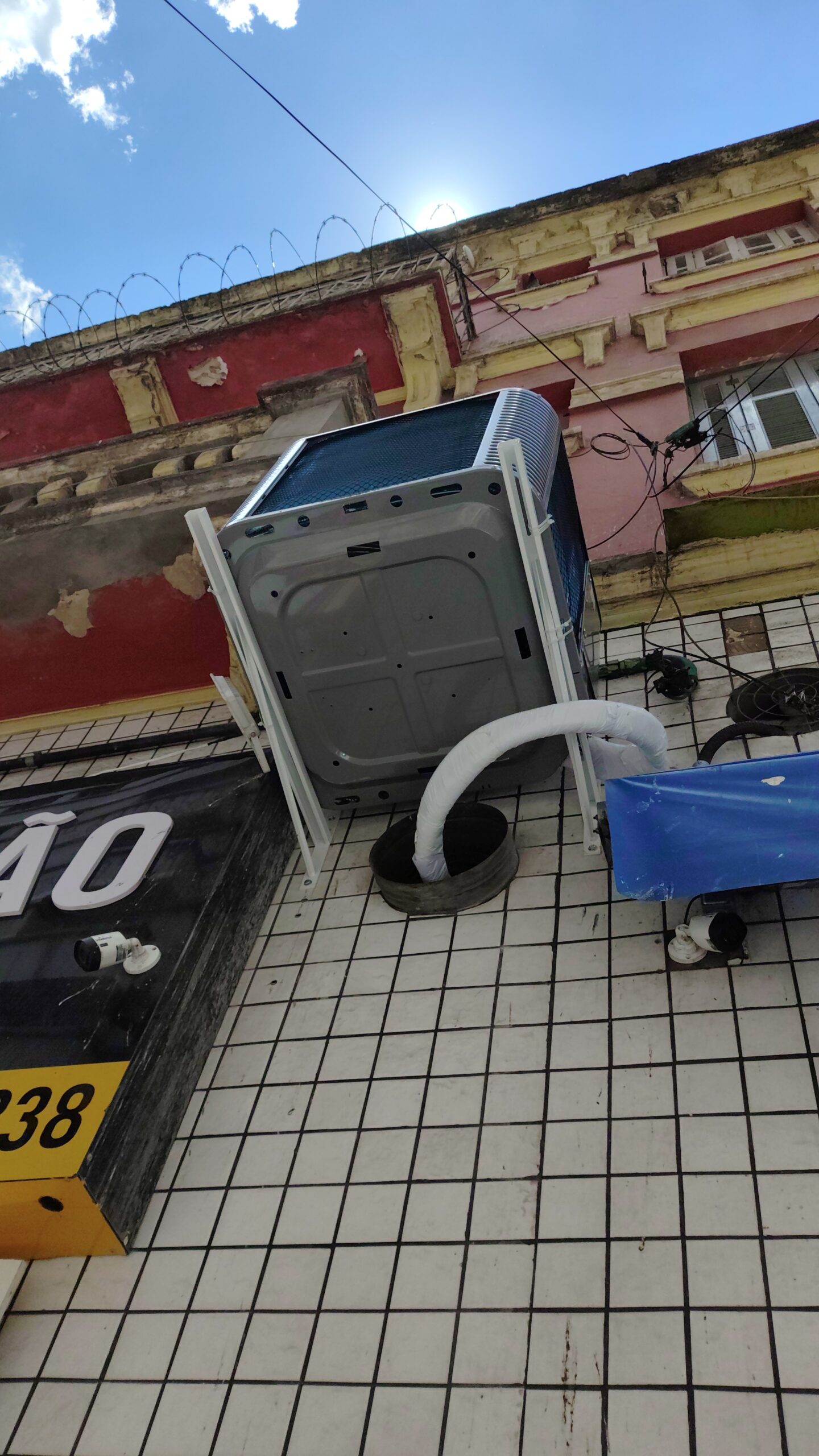 Manutenção comercial